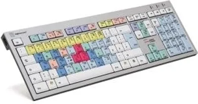Produktbild von LogicKeyboard Cubase/Nuendo DE (PC/Slim)