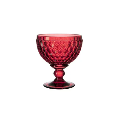 Immagine prodotto di Villeroy & Boch Boston Coloured Coppa da spumante / Coppa da dessert Rossa 250 ml
