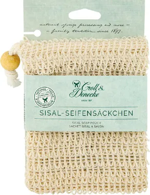 Obrázek produktu pro Sisalový sáček na mýdlo
