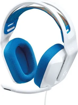 Immagine prodotto di Cuffie da gioco, Logitech G G335, con cavo, PS5, PS4, Xbox, Switch, PC, bianco