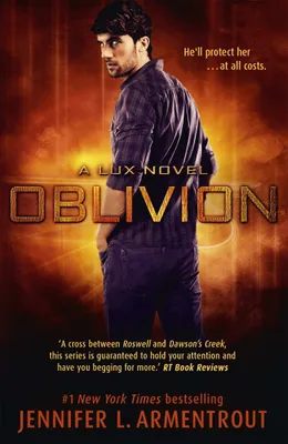 Produktbild von Oblivion (A Lux Novel)