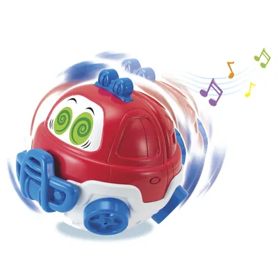 Produktbild von Auto "Rumpelnder 4x4"