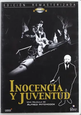 Obrázok produktu pre Nevinnosť a mladosť (E.R) [DVD]