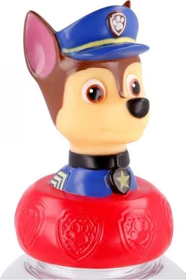 Produktbild von 3D Ecozen láhev s figurkou CHASE 560 ml