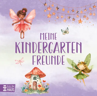 Produktbild von Meine Kindergartenfreunde - Feen