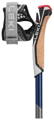 Zdjęcie produktu dla LEKI KIJE Nordic Walking Smart Flash niebieski 100