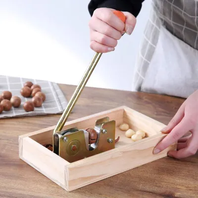 Produktbild von Nussknacker - Einfache Bedienung - Langlebiges Material