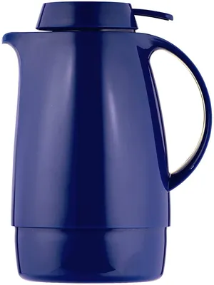 Image de Pichet isotherme Helios Servitherm 0,6 l, bleu foncé