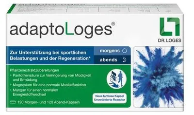 Obrázek produktu pro Adaptologes Kapsle 240 ks