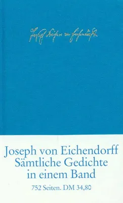 Image de Sämtliche Gedichte und Versepen