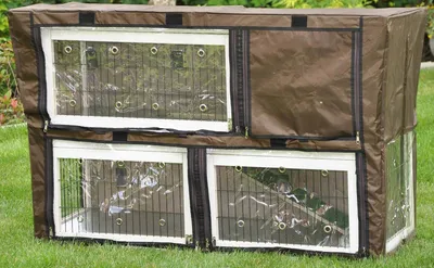 Image de Housse de protection pour la série Flauschi
