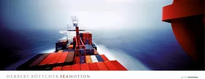 Produktbild von Böttcher, H: Seamotion Immerwährender Kalender