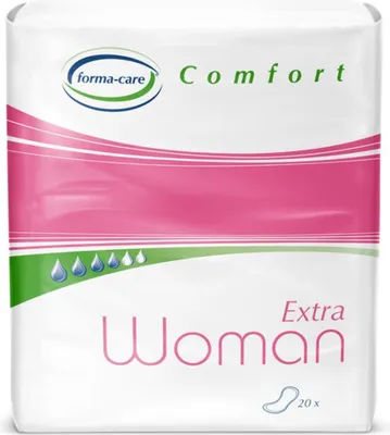 Produktbild von Vorlage forma-care woman extra (1 Karton: 10x20Stk)>>>>