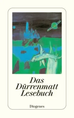 Produktbild von Duerrenmatt, F: Lesebuch