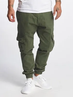 Immagine prodotto di Kalhoty Urban Classics Cargopants Kindou oliva - 30