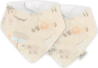 Produktbild von Alvi Halstuch / Bandana Lätzchen Dreieckstuch
