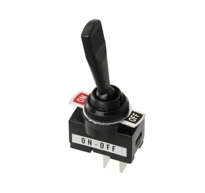 Produktbild von Kippschalter,12V