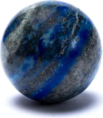 Obrázek produktu pro Feng Shui Lapis Lazuli koule - 4 cm
