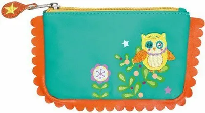 Produktbild von 62014 - Nice and Foxy Kosmetiktäschchen