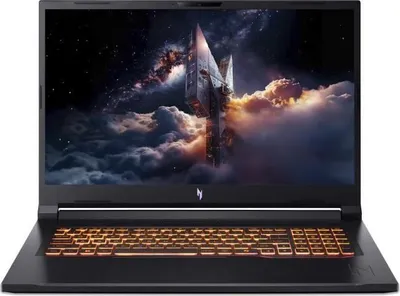 Immagine prodotto di Computer portatile da gioco ACER Nitro V 17 AI ANV17-61-R0QC, 17,3" FHD IPS 144 Hz, RTX 4050, Ryzen AI 5 340, 16 GB di RAM, SSD da 512 GB