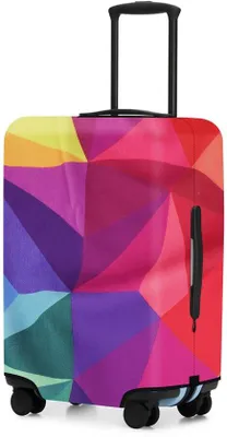 Productafbeelding van Kofferhoes voor Reiskoffers Geschikt voor 26-28 Inch Bagage