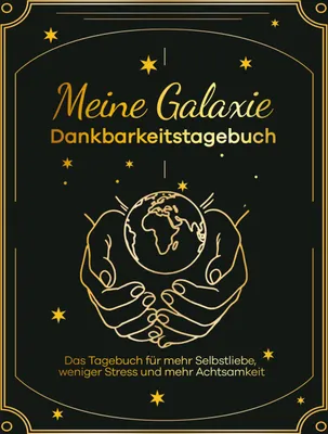 Produktbild von Meine Galaxie - Dankbarkeitstagebuch / Journal
