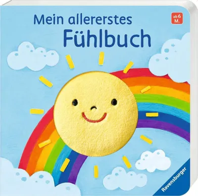 Image de Mein allererstes Fühlbuch