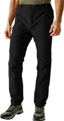 Produktbild von Regatta Highton Winter Hosen Schwarz 36 / Regular Mann Schwarz 36