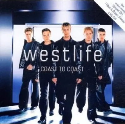 Produktbild von Westlife-Coast To Coast/Upgraded