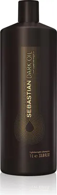 Immagine prodotto di Sebastian Professional Dark Oil Shampoo leggero 1000 ml