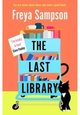 Produktbild von The Last Library