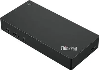 Produktbild von Lenovo ThinkPad USB-C Dock Gen 2 - Docking-Station