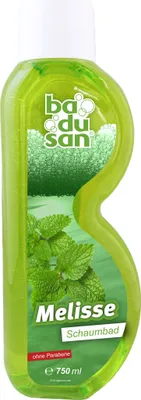 Produktbild von Badusan Schaumbad Melisse 750ml