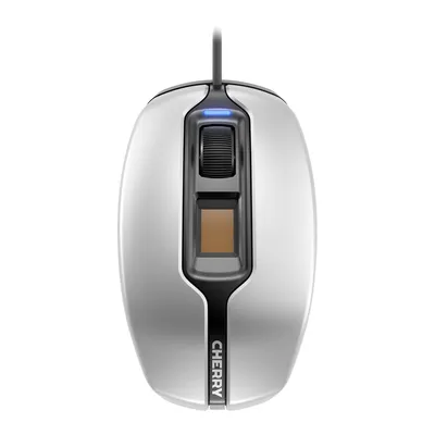 Immagine prodotto di CHERRY MC4900 - Mouse - per destri e mancini - ottico - 3 pulsanti - con cavo
