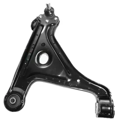 Produktbild von METZGER 58004101 Querlenker Vorne Links Unten für OPEL Omega B Limousine (V94)