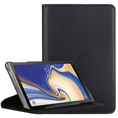 Produktbild von Samsung Galaxy Tab S4 10.5 360° Schutzhülle Case Cover Bumper Tasche Hülle Schwarz