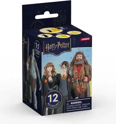 Obrázek produktu pro schleich Harry Potter 81518, 6 rok/roky, Harry Potter, Vícebarevný, Plast