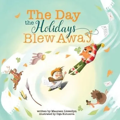 Produktbild von The Day the Holidays Blew Away