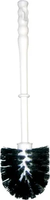 Produktbild von BÜMAG WC-Bürste, schwarz 360mm l, Dm. 70mm