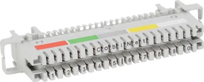 Zdjęcie produktu dla Listwa połączeniowa CobiNet LSA 112623