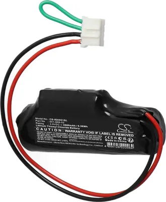 Obrázok produktu pre TECHTEK Batéria kompatibilná s [Itron] Sparklog 31-50-01.001, Sparklog analog, Sparklog GSM nahrádza 50103801, pre 951-889-03