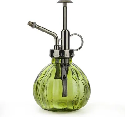 Productafbeelding van Kleine, groene spuitfles van 200 ml voor planten