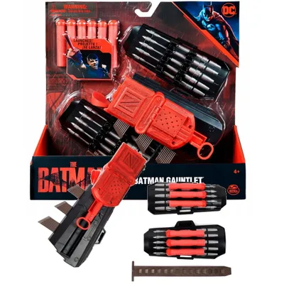 Produktbild von Spin Master Batman Handschuh Raketenwerfer