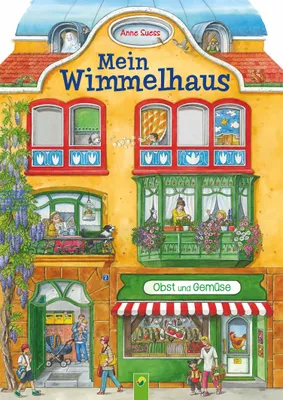 Produktbild von Mein Wimmelhaus