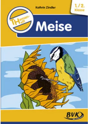 Produktbild von Themenheft Meise