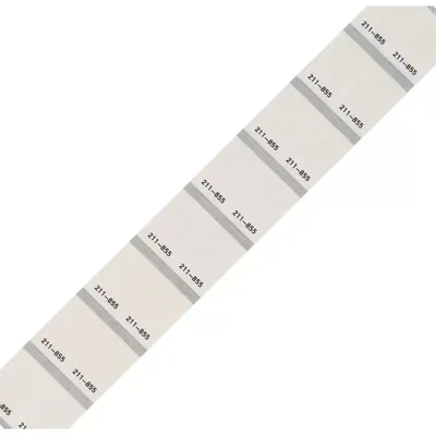 Produktbild von WAGO GmbH & Co. KG Leitermarkierer 211-855