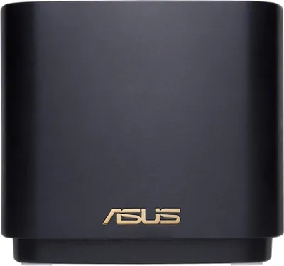 Zdjęcie produktu dla ASUS ZenWiFi XD4 Plus AX1800 Whole-Home Mesh WiFi 6 System (zasięg do 204 m², AiMesh, AiProtection, montaż na ścianie, kontrola aplikacji), Czarny