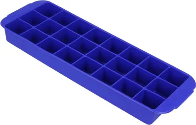 Obrázok produktu pre METALTEX 253526 Termo gumová forma na kocky ľadu, flexibilná, na 24 kociek ľadu