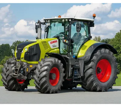 Produktbild von EUROPLAY Claas Trakgtor Axion 870