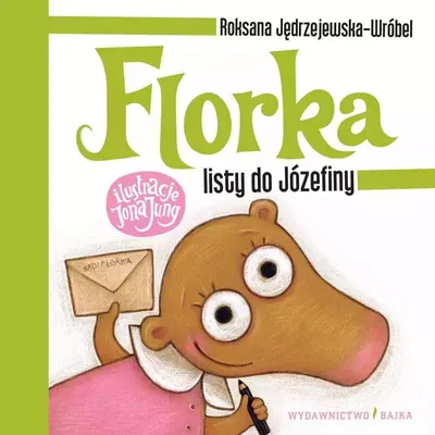 Produktbild von Florka. Listy do Józefiny